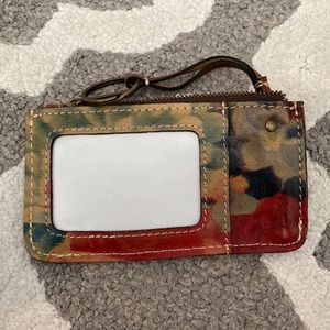 Patricia Nash coin purse